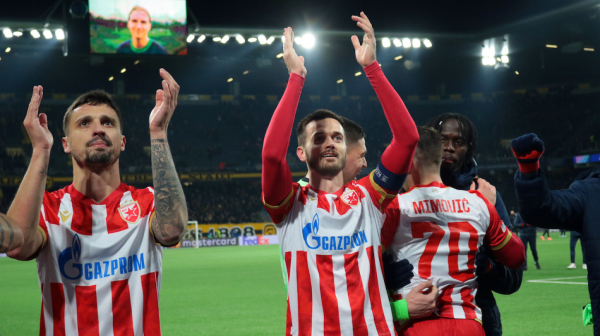 Zvezda objavila saopštenje i otkrila ko će biti novi kapiten