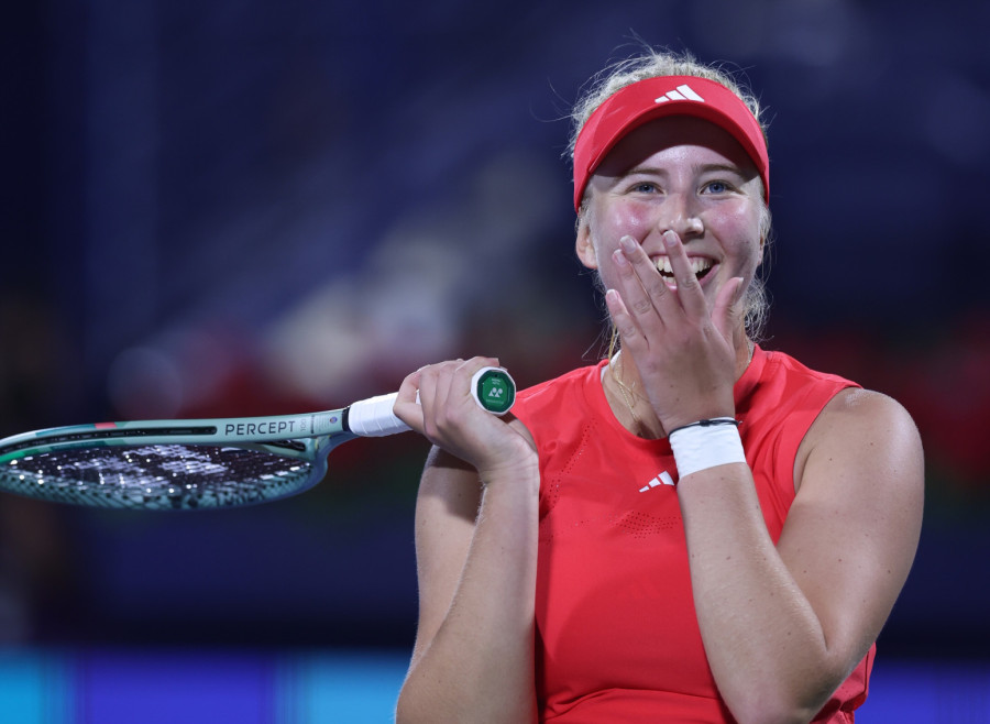 Novi šamar za Sabalenku