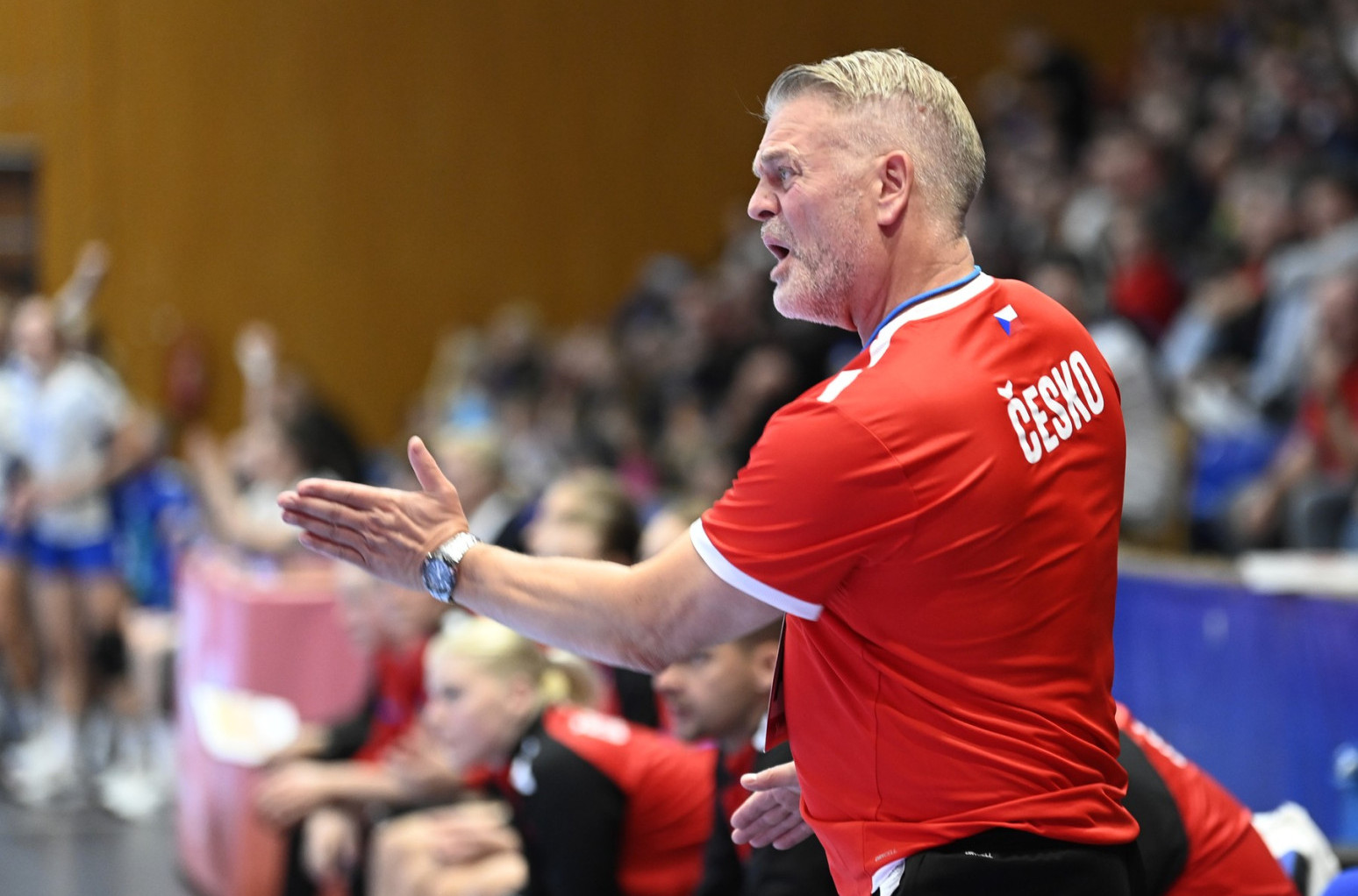 "Važno je da se ponovo oseti dobra atmosfera u dresu Srbije"