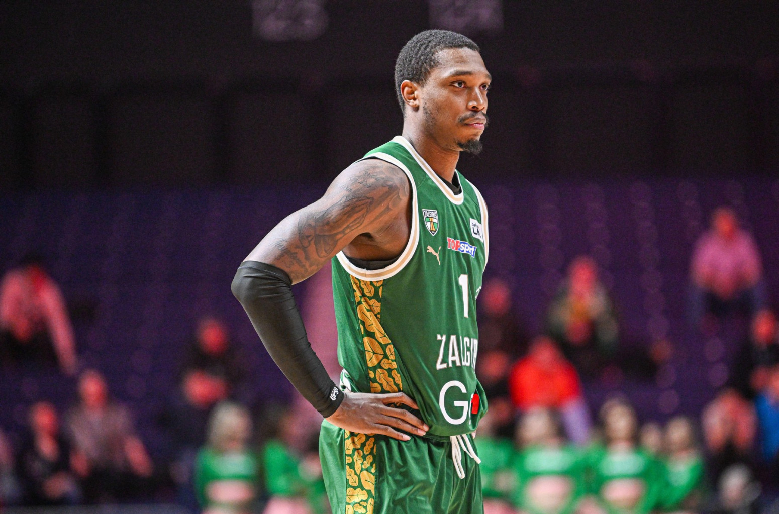 Košarkaš Žalgirisa otišao u NBA pred gostovanje Zvezdi