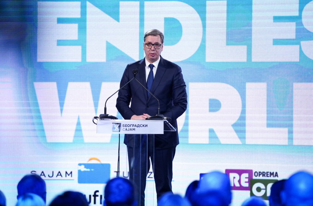 Vučić: "Za samo 10 godina smo više nego udvostručili broj turista"; "61 zemlja će učestvovati na Ekspu 2027"