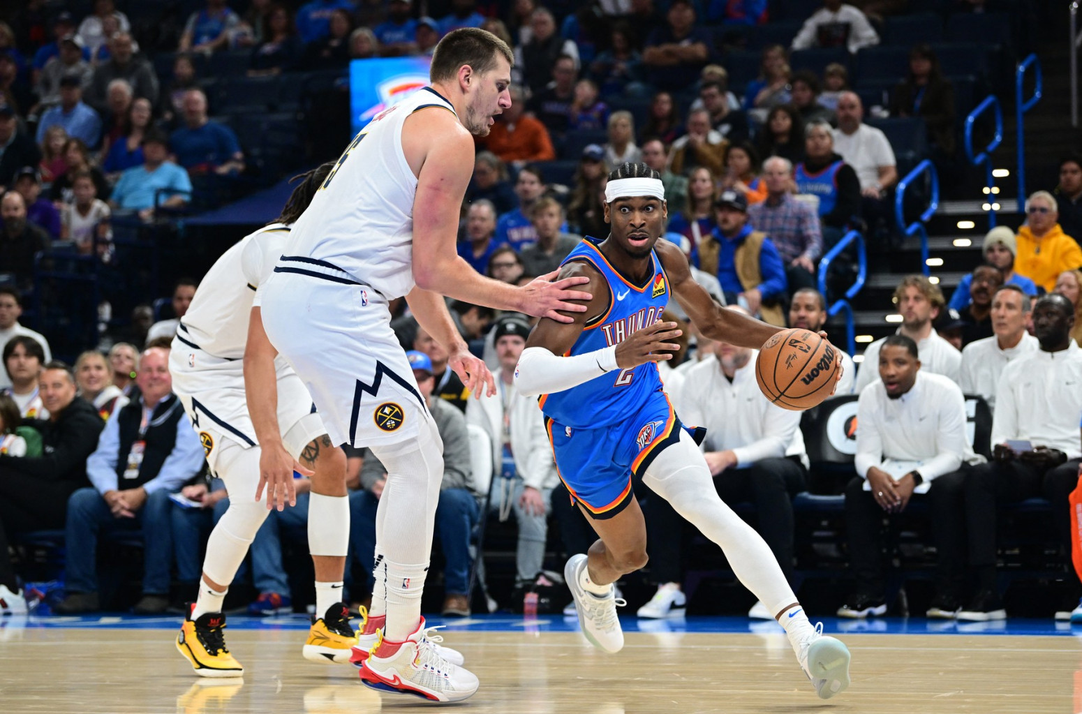 "Jokić MVP, Šej najbolji strelac – tako je kako je" VIDEO