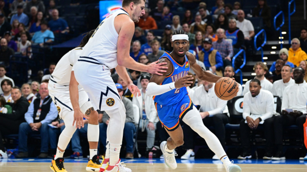 "Jokić MVP, Šej najbolji strelac – tako je kako je" VIDEO