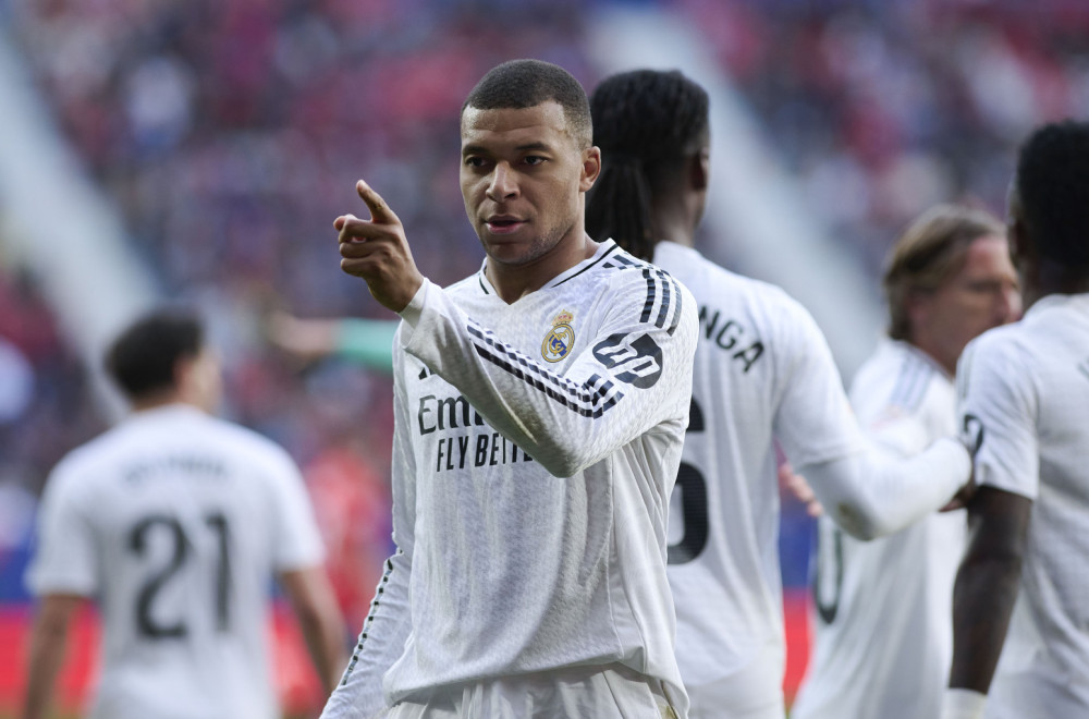 Suspendovan Kilijan Mbape, ali Real može da odahne