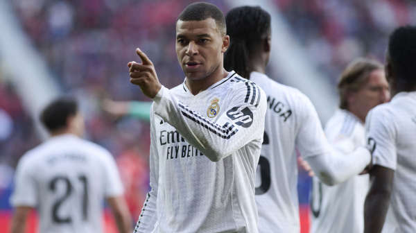 Suspendovan Kilijan Mbape, ali Real može da odahne