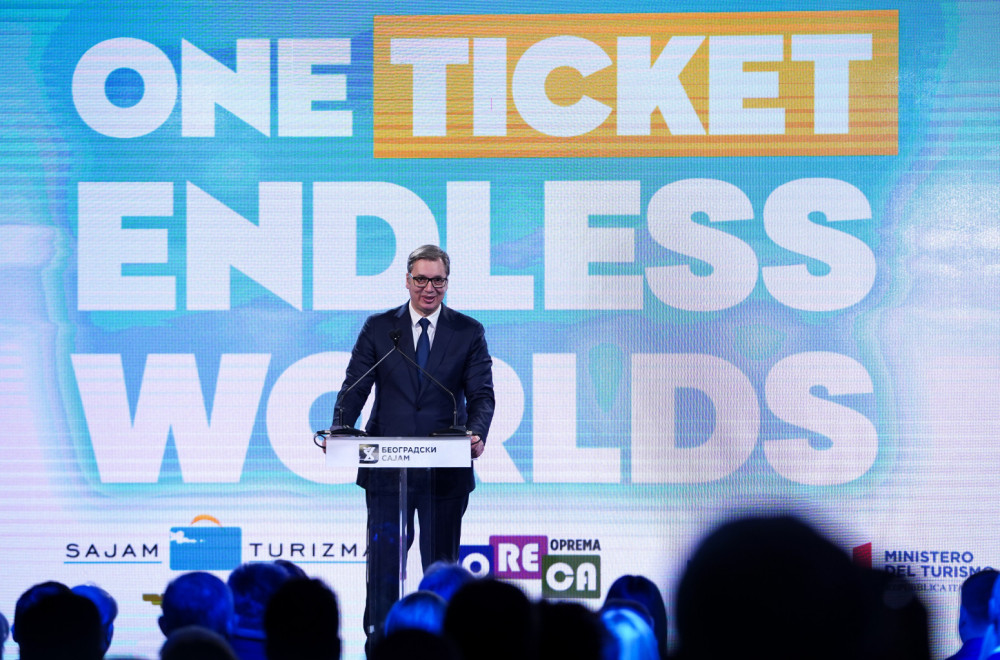 Vučić o incidentu u Kraljevu: Dođu smutna vremena kad društveni talog pomisli da treba da upravlja zemljom