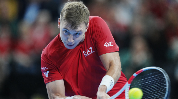 Međedović srušio Kanađanina za glavni žreb Barselone