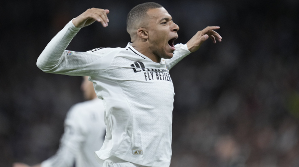 Nije bilo sumnje – Mbape igrač nedelje u Ligi šampiona