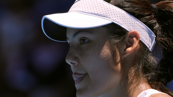 Radukanu se oglasila posle "teškog iskustva"