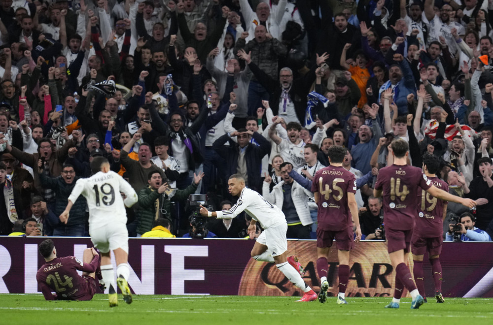 Mbape het-trikom razneo Siti! VIDEO