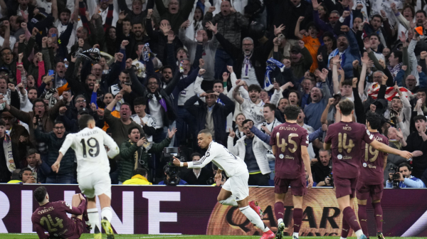 Mbape het-trikom razneo Siti! VIDEO