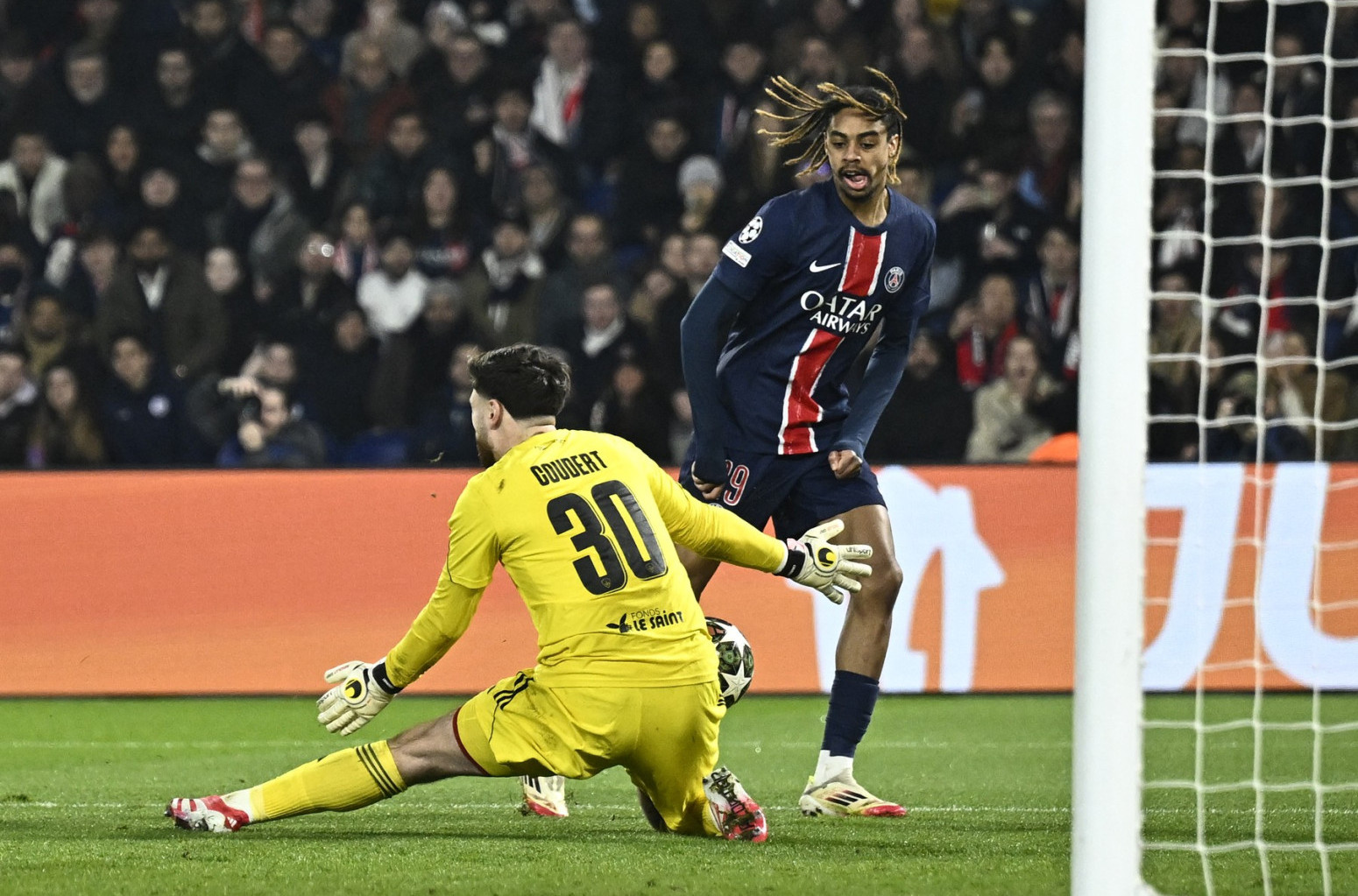 PSŽ silan – sedam puta tresao mrežu za istoriju Lige šampiona