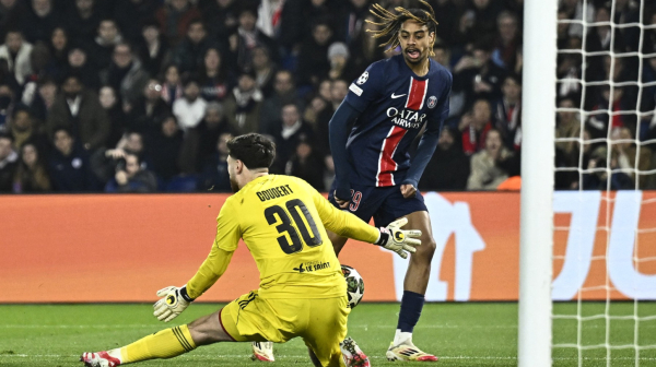 PSŽ silan – sedam puta tresao mrežu za istoriju Lige šampiona