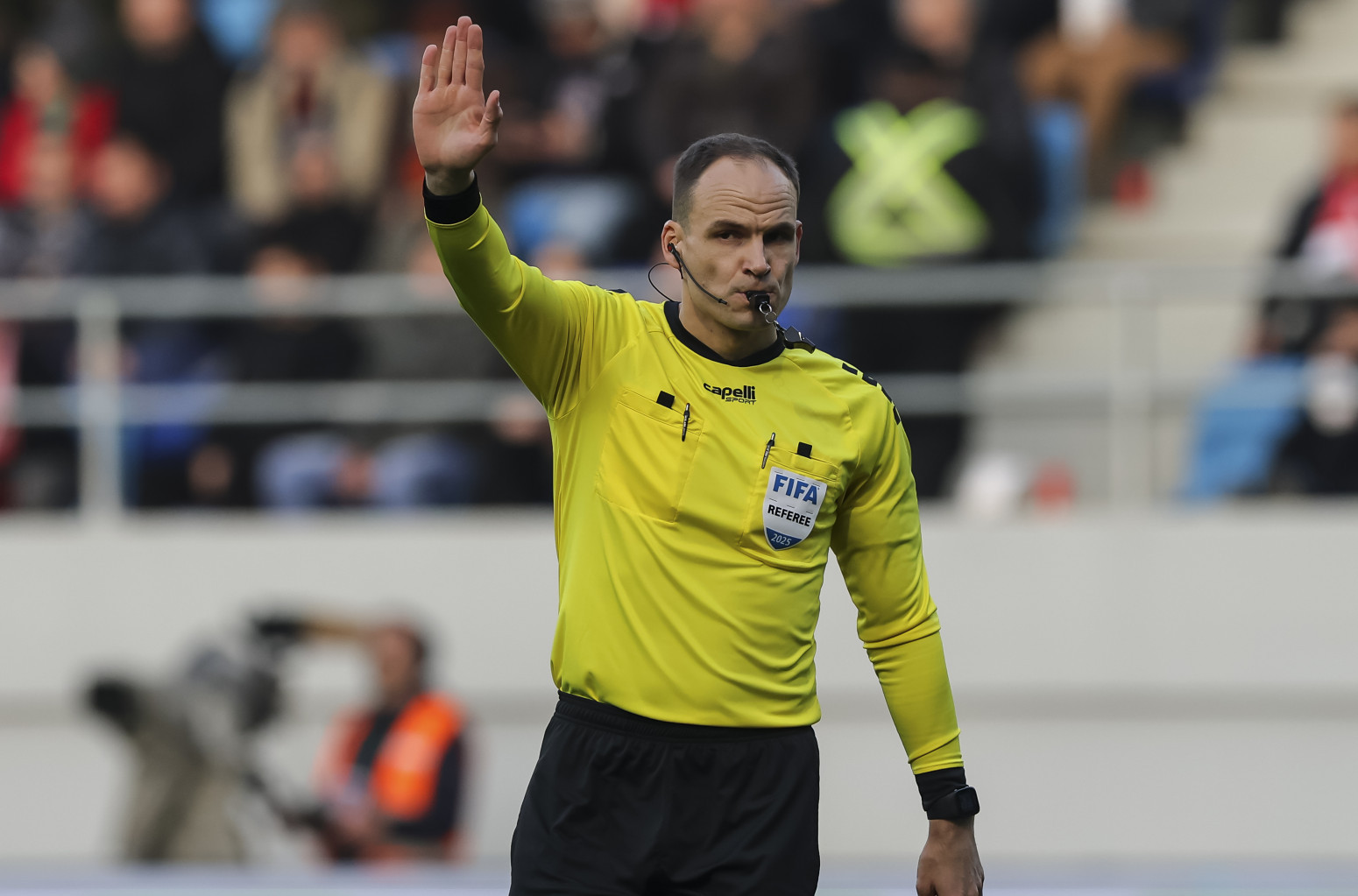 Zvanično: Poznato ko deli pravdu na "večitom" derbiju