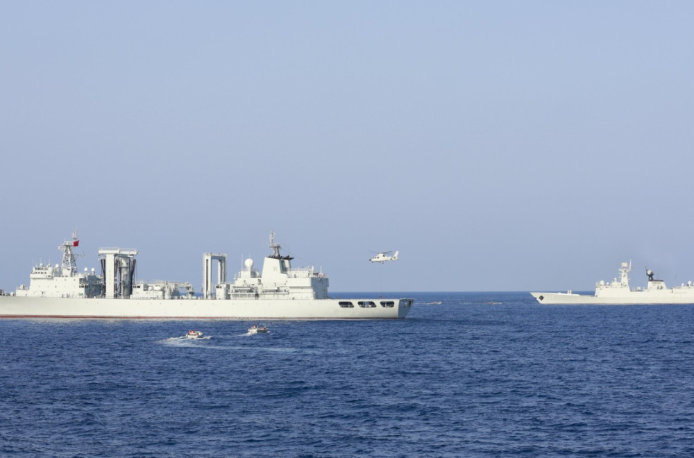 Uplovili su: "Pomno pratimo svaki njihov pokret"