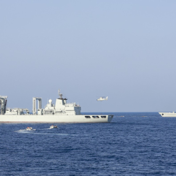 Uplovili su: "Pomno pratimo svaki njihov pokret"