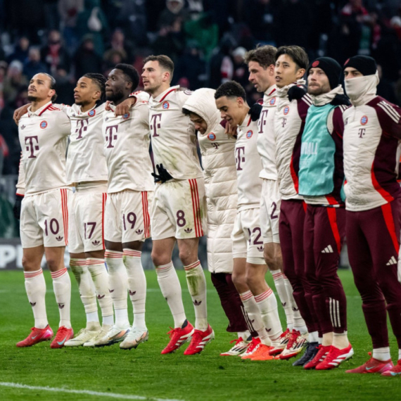 Bajern napunio 125 godina