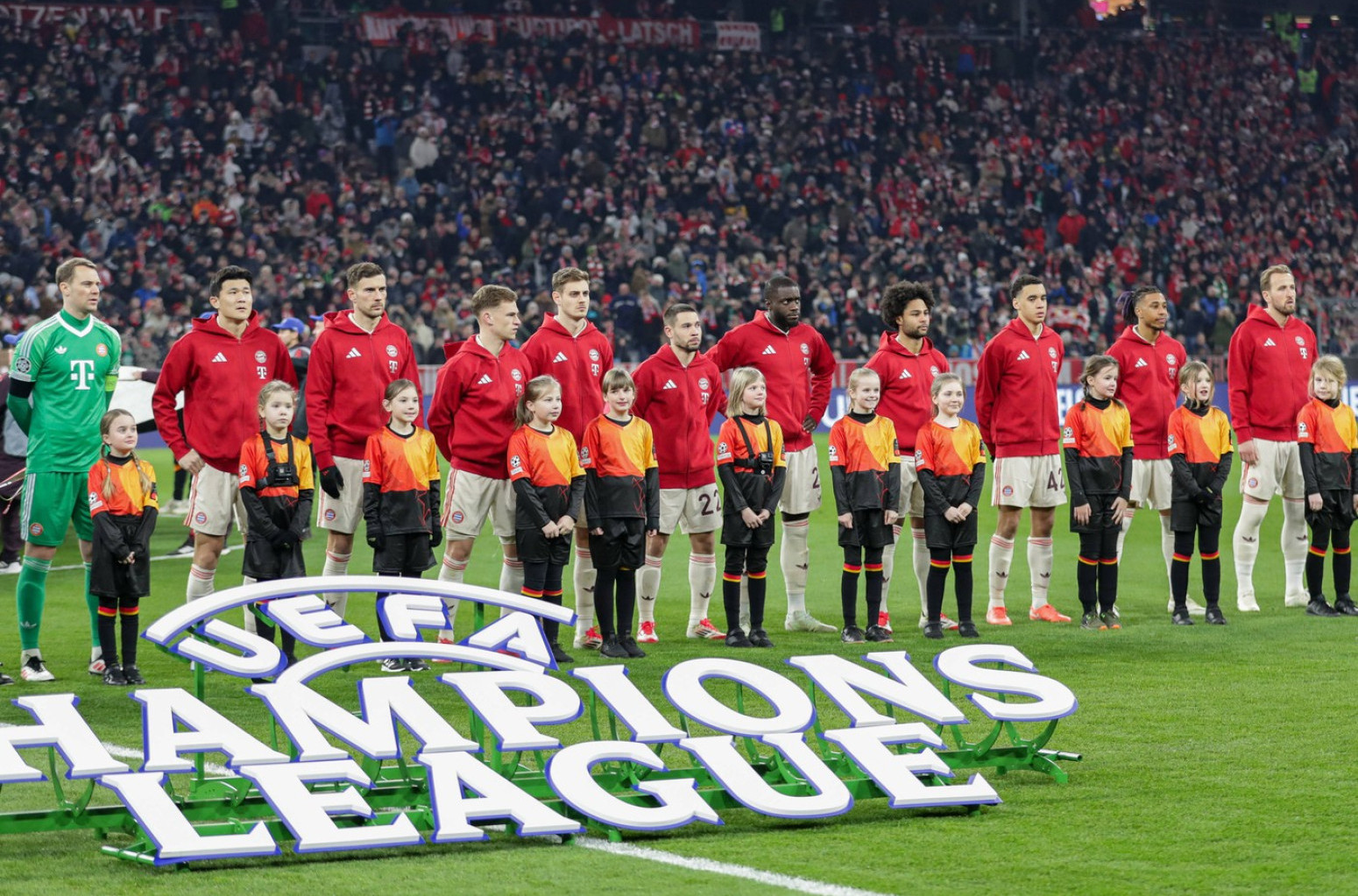 Superžreb Lige šampiona – kako će izgledati?