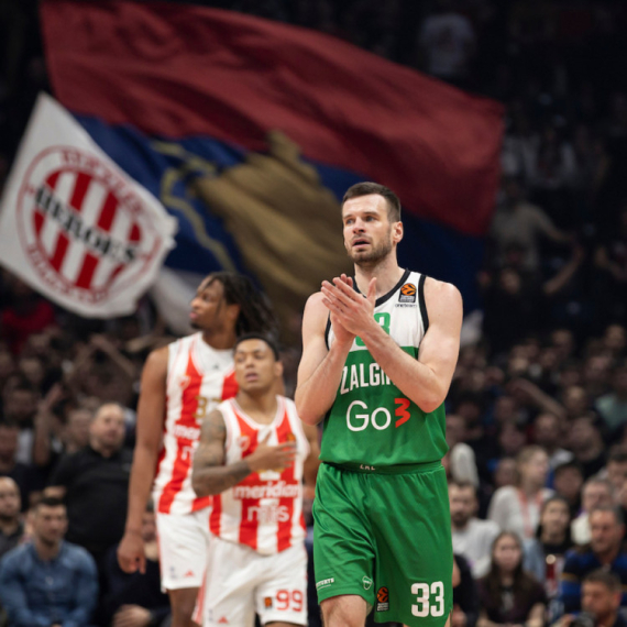 Osipanje pred Zvezdu – Žalgiris ostao bez još jednog igrača