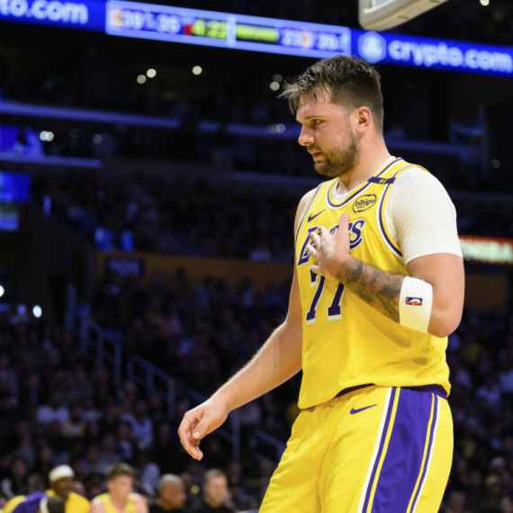 Dončić još "skida rđu": "Potrebno mi je vreme"