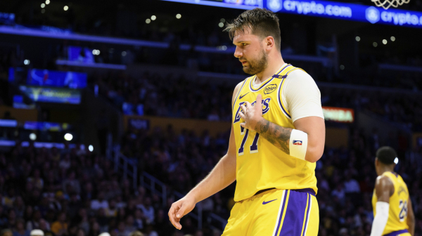 Dončić još "skida rđu": "Potrebno mi je vreme"