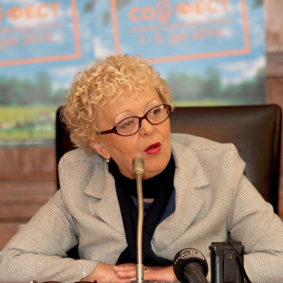 Haos u "Kulturi u blokadi"; Gorica Mojović udarila na blokadere: "Jurite samopromociju" FOTO