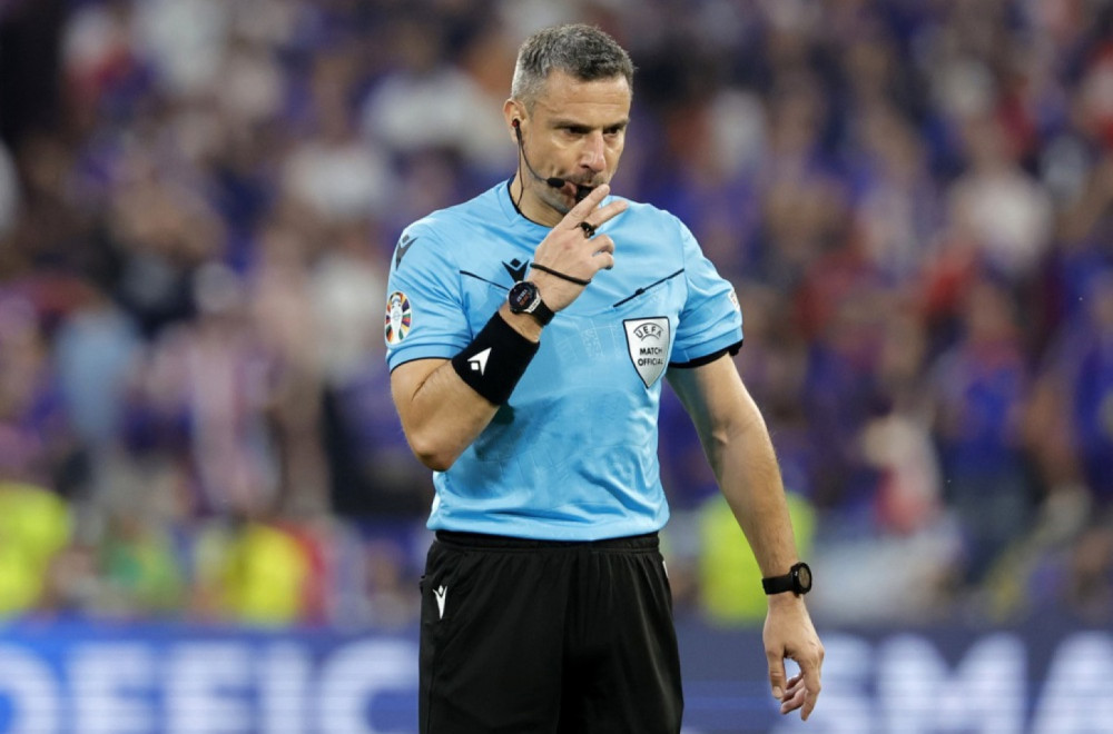 Vinčić sudi veliki derbi Galatasaraj – Fenerbahče