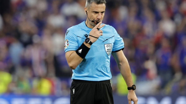 Vinčić sudi veliki derbi Galatasaraj – Fenerbahče