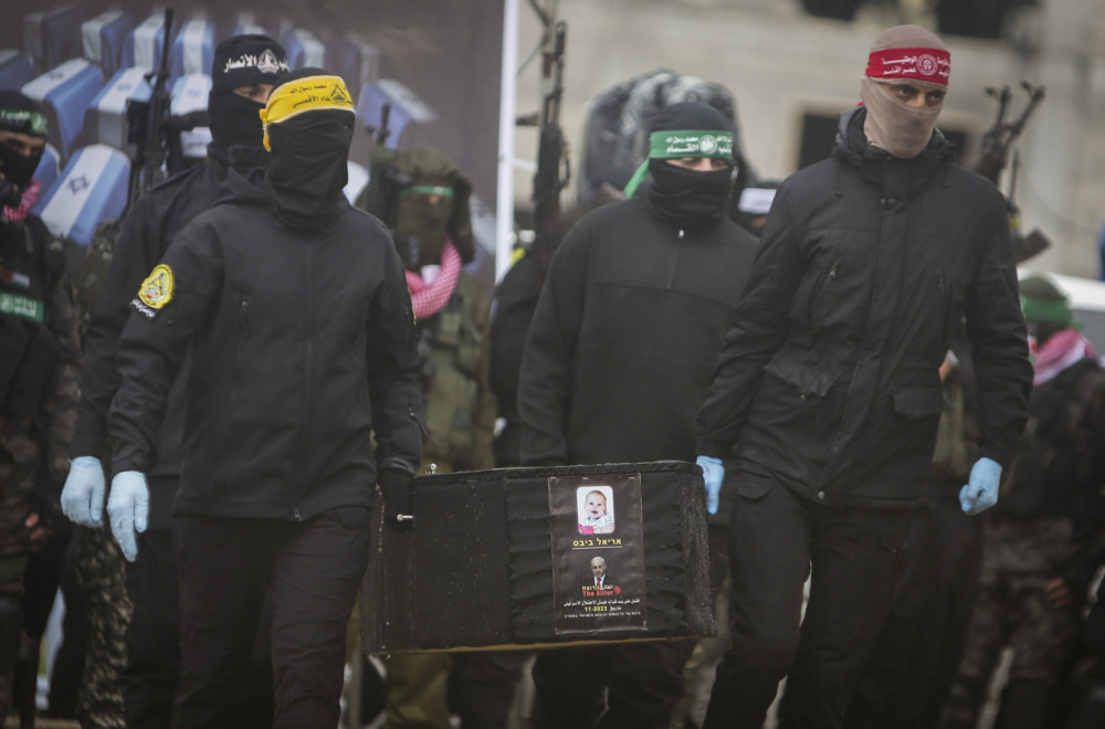 "Agonija. Bol. Muk..."