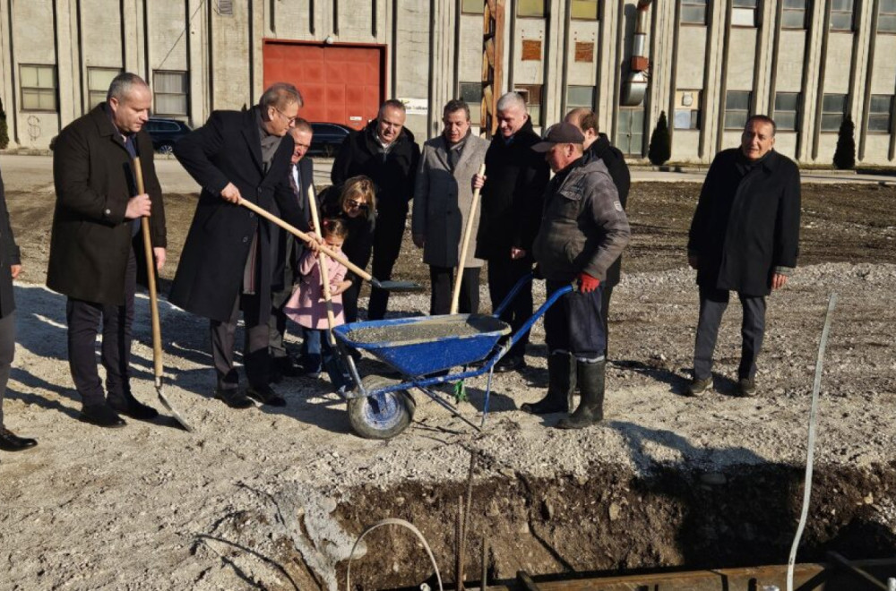 Nova fabrika na 30.000 kvadratnih metara: Najveća turska investicija na zapadu Srbije