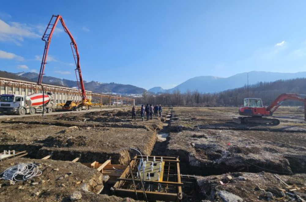 Nova fabrika na 30.000 kvadratnih metara: Najveća turska investicija na zapadu Srbije