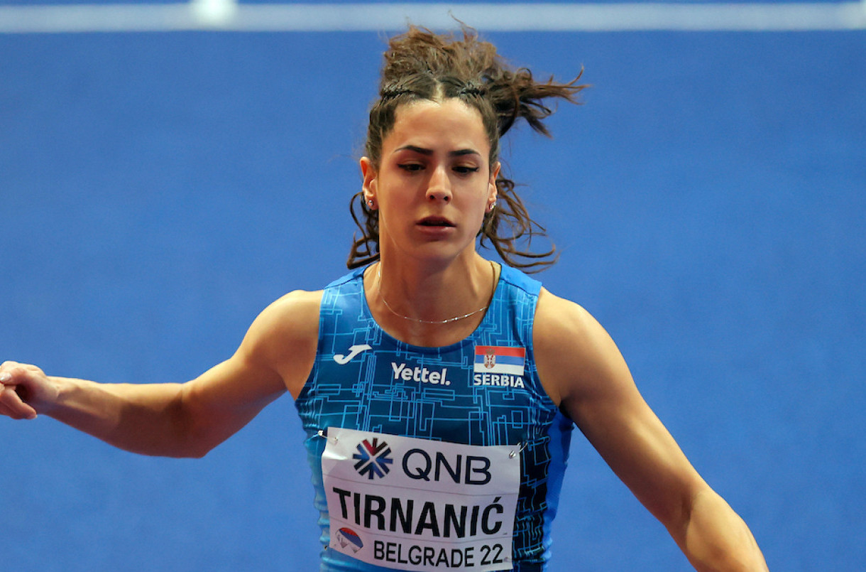 Najveća imena srpske atletike jure titulu prvaka države