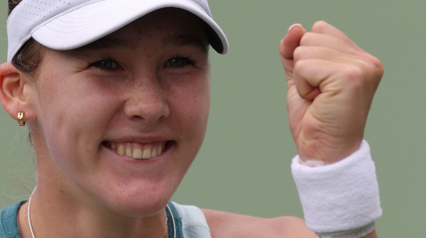 "Mala" Mira se ne šali - u finalu Indijan Velsa pala i najbolja!