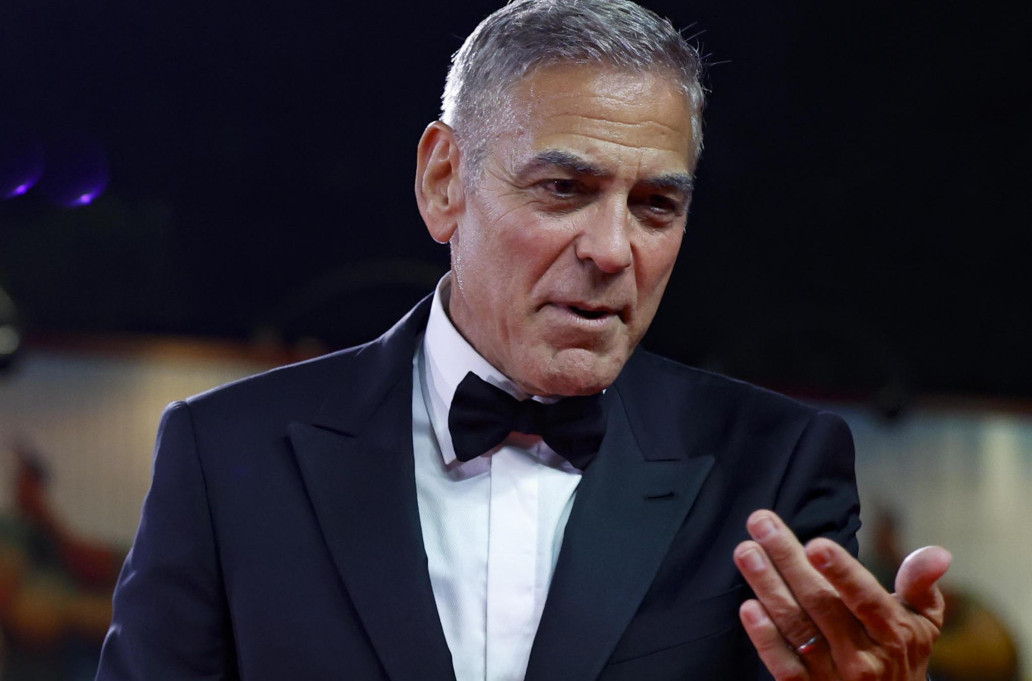 Džordž Kluni se obratio Trampu: "Nadam se da ćeš..." FOTO/VIDEO