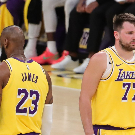 Lebron pravda Dončića: "Radimo na tome" VIDEO