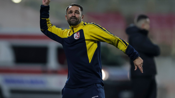 Drinčić: "Spartak ima najboljeg igrača u ligi"