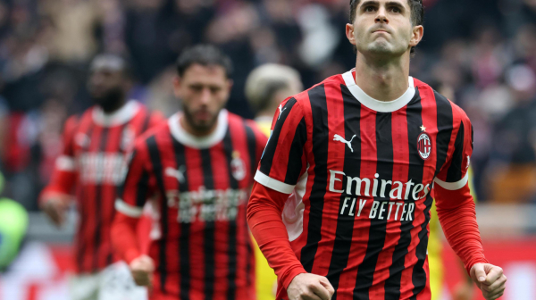 Pulišić se vratio povređen – u Milanu ljuti na Poketina