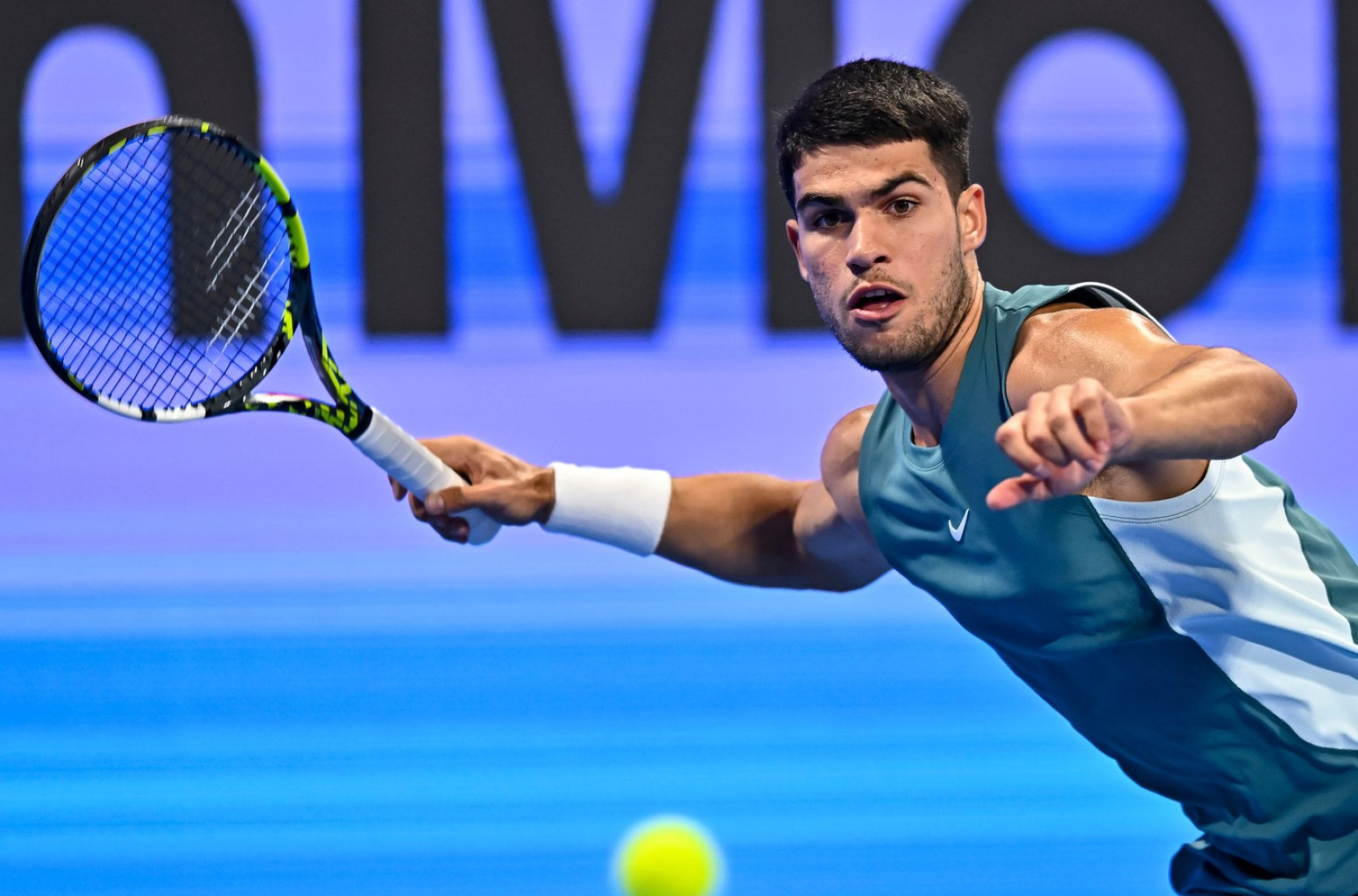 Alkaras se nije ni oznojio u "pustinji"