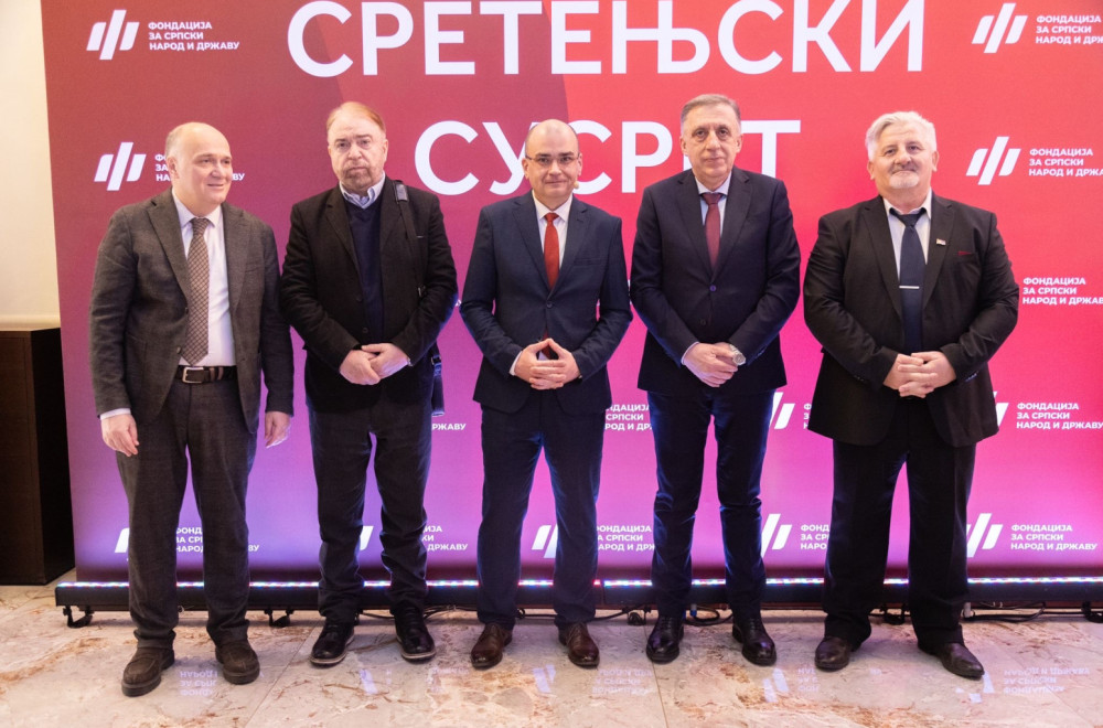 U Čačku održana panel diskusija Sretenje srpske revolucije i nacionalnog preporoda FOTO