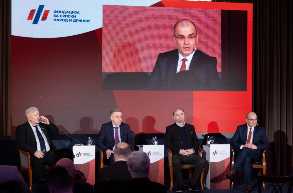 U Čačku održana panel diskusija "Sretenje srpske revolucije i nacionalnog preporoda" FOTO