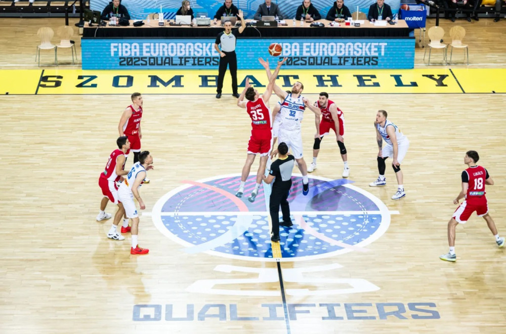 Zašto kvalifikacije za Evrobasket sudi sudija kog Srbi dobro pamte iz Pariza?