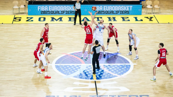 Zašto kvalifikacije za Evrobasket sudi sudija kog Srbi dobro pamte iz Pariza?