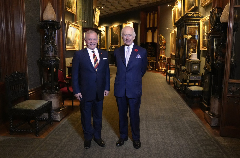 Kralj hitno operisan VIDEO