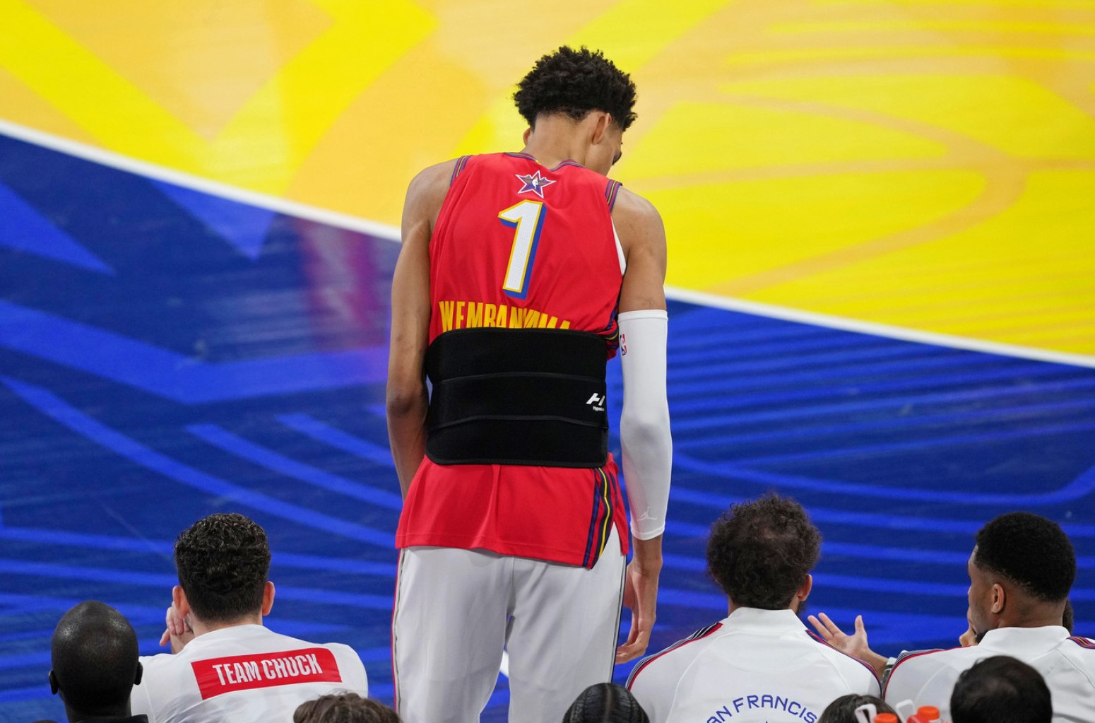 Vembanjami ugrožena karijera? Setimo se Teletovića i Boša