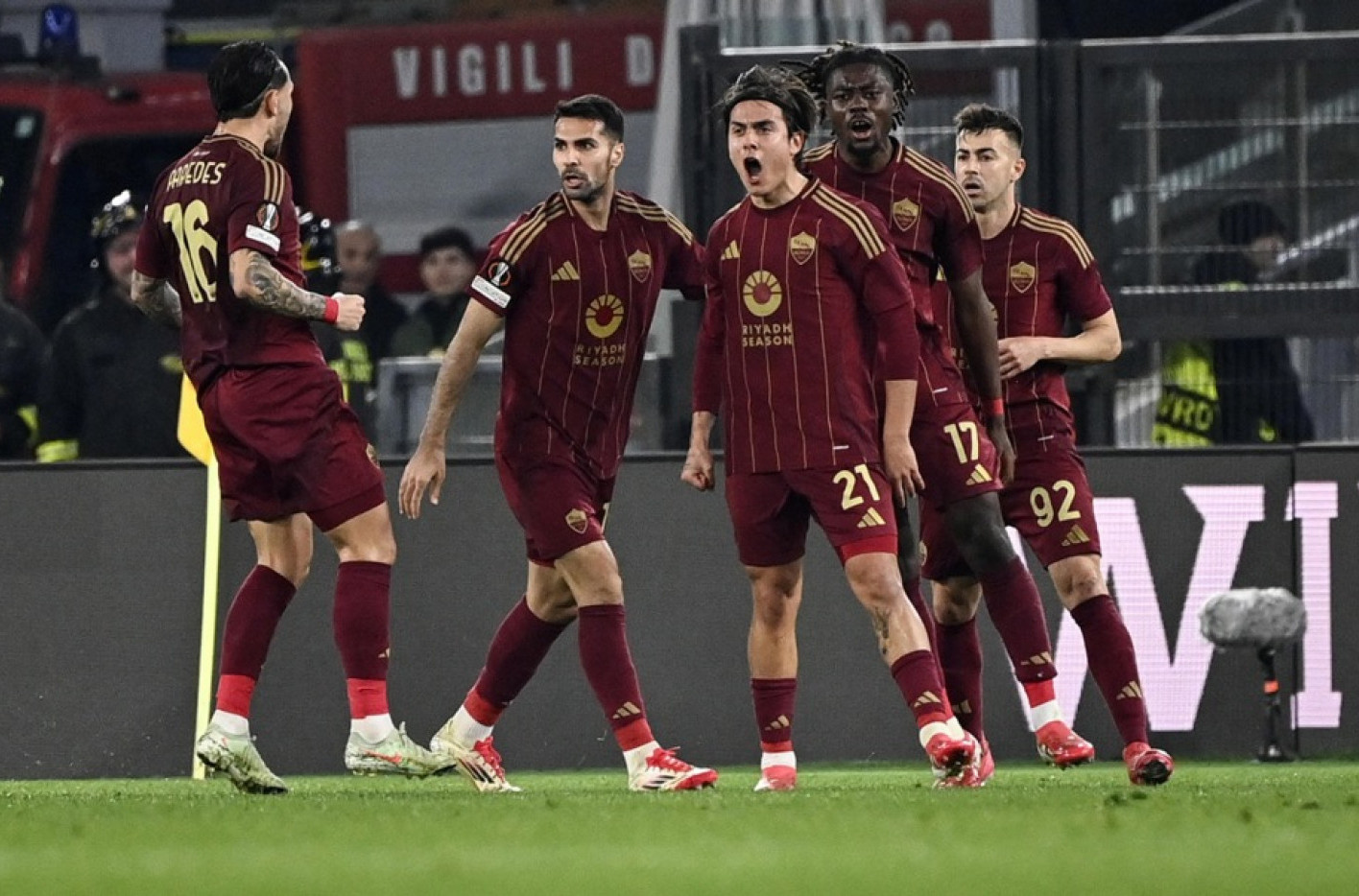 Svilar dvaput matiran u pobedi Rome; Kapiten Živković i PAOK ispali VIDEO