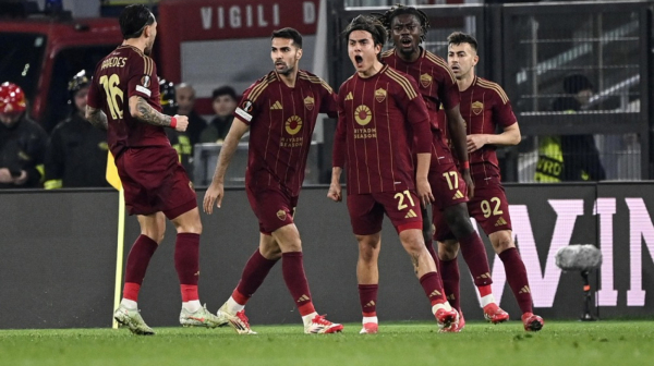 Svilar dvaput matiran u pobedi Rome; Kapiten Živković i PAOK ispali VIDEO