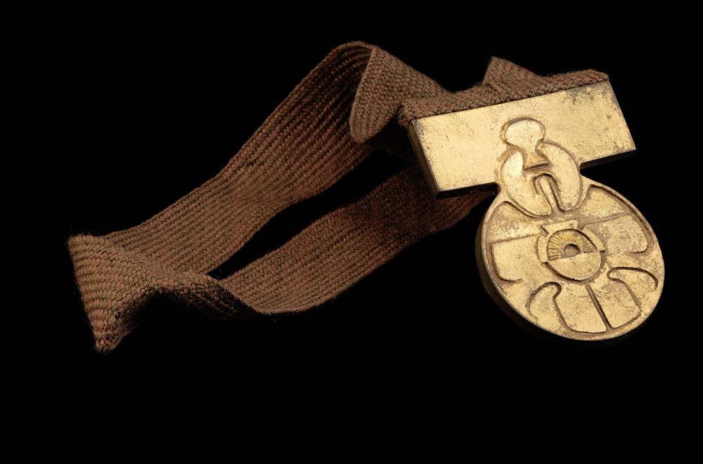 Medalja koju je Luk Skajvoker dobio za uništenje Zvezde smrti stavljena na prodaju FOTO