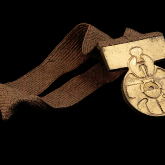Medalja koju je Luk Skajvoker dobio za uništenje Zvezde smrti stavljena na prodaju FOTO
