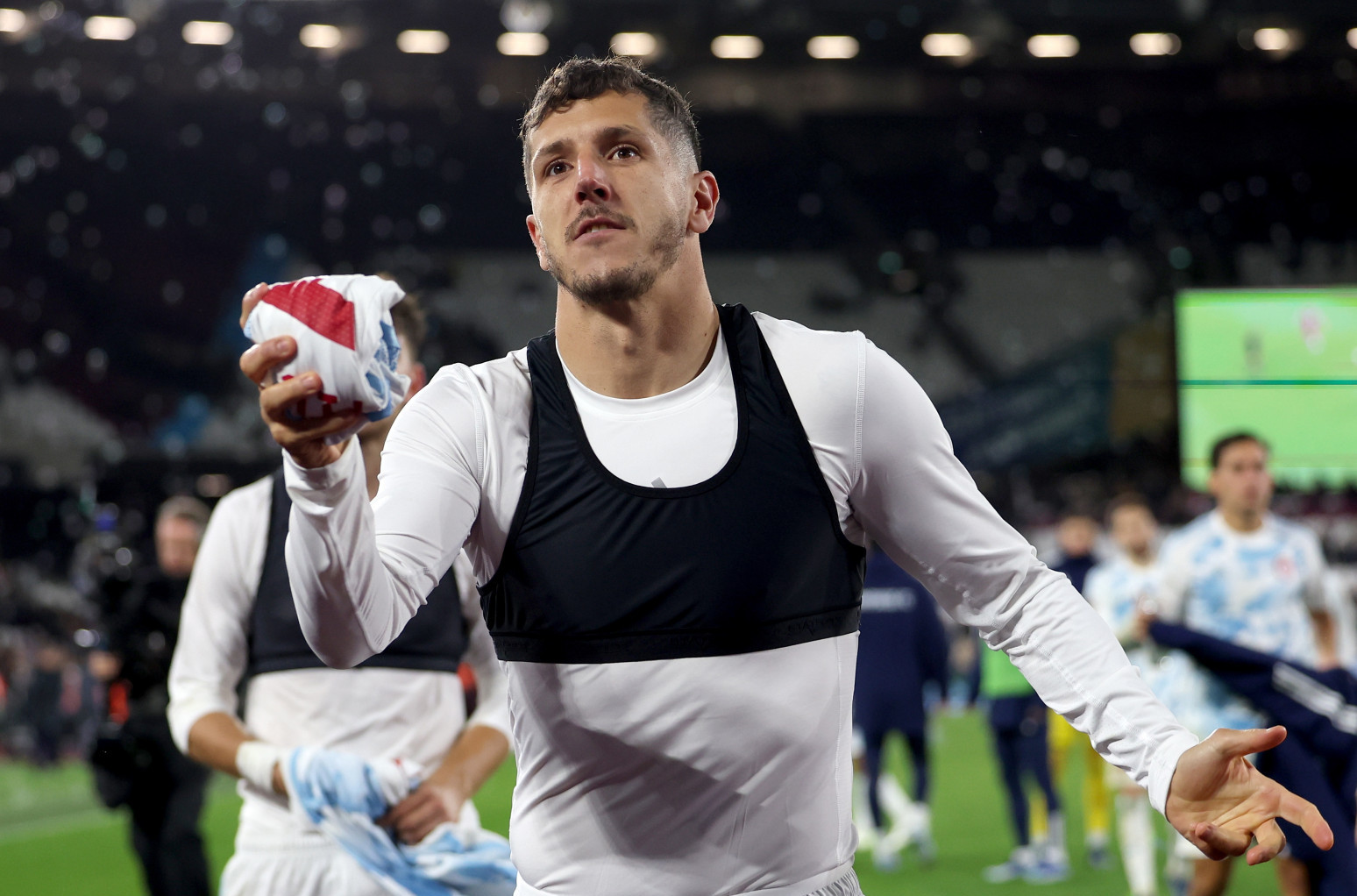 Gol Jovetića nedovoljan VIDEO