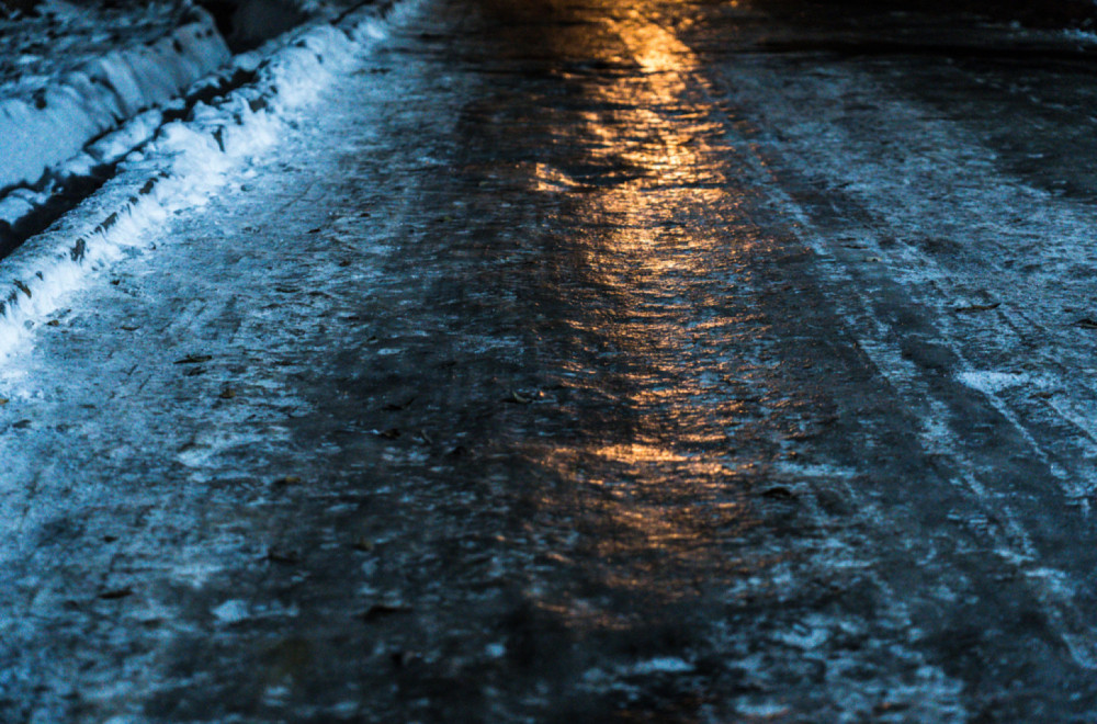 Ledeni dan: Spremite se, stiže i do 30 centimetra snega